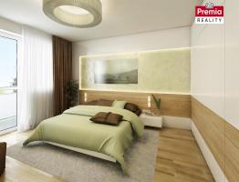 Byt 2+kk z projektu BYTY Hostěradice